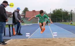 Trójbój lekkoatletyczny dziewcząt i chłopców