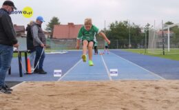 Trójbój lekkoatletyczny dziewcząt i chłopców