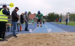 Trójbój lekkoatletyczny dziewcząt i chłopców