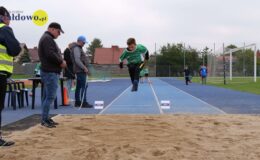 Trójbój lekkoatletyczny dziewcząt i chłopców