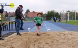 Trójbój lekkoatletyczny dziewcząt i chłopców