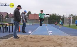 Trójbój lekkoatletyczny dziewcząt i chłopców