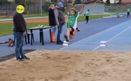 Trójbój lekkoatletyczny dziewcząt i chłopców