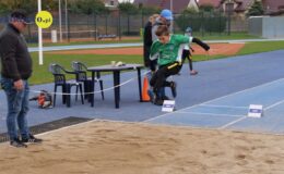 Trójbój lekkoatletyczny dziewcząt i chłopców