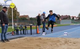 Trójbój lekkoatletyczny dziewcząt i chłopców