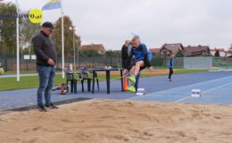 Trójbój lekkoatletyczny dziewcząt i chłopców
