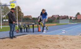 Trójbój lekkoatletyczny dziewcząt i chłopców