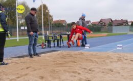 Trójbój lekkoatletyczny dziewcząt i chłopców