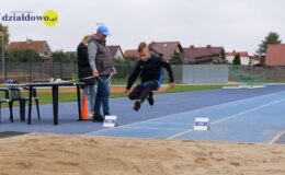 Trójbój lekkoatletyczny dziewcząt i chłopców