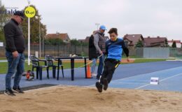 Trójbój lekkoatletyczny dziewcząt i chłopców