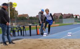 Trójbój lekkoatletyczny dziewcząt i chłopców