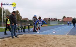 Trójbój lekkoatletyczny dziewcząt i chłopców
