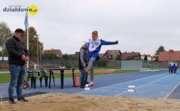 Trójbój lekkoatletyczny dziewcząt i chłopców