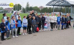 Trójbój lekkoatletyczny dziewcząt i chłopców