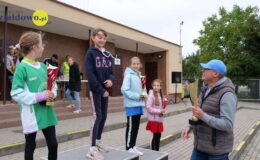 Trójbój lekkoatletyczny dziewcząt i chłopców