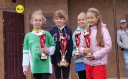 Trójbój lekkoatletyczny dziewcząt i chłopców