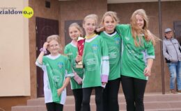 Trójbój lekkoatletyczny dziewcząt i chłopców
