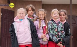 Trójbój lekkoatletyczny dziewcząt i chłopców