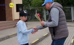 Trójbój lekkoatletyczny dziewcząt i chłopców