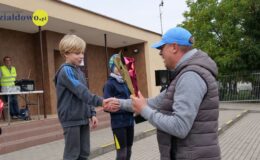 Trójbój lekkoatletyczny dziewcząt i chłopców