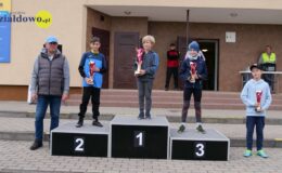 Trójbój lekkoatletyczny dziewcząt i chłopców