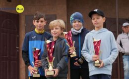 Trójbój lekkoatletyczny dziewcząt i chłopców