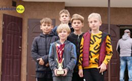 Trójbój lekkoatletyczny dziewcząt i chłopców