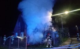 Tragiczny finał ubiegłego tygodnia