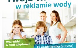 plakat informujący o konkursie