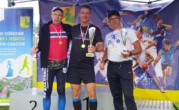 Pierwsze zawody grupy Nordic Walking Działdowo