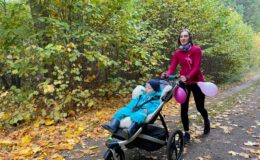 205, tym razem „różowy” parkrun Działdowo