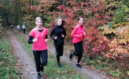 205, tym razem „różowy” parkrun Działdowo