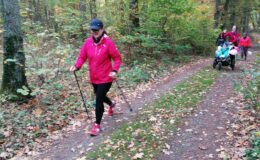 205, tym razem „różowy” parkrun Działdowo