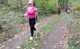 205, tym razem „różowy” parkrun Działdowo