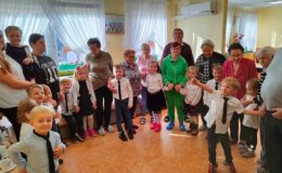 Nasi seniorzy znowu aktywni