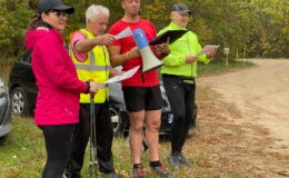 205, tym razem „różowy” parkrun Działdowo