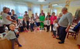 Nasi seniorzy znowu aktywni