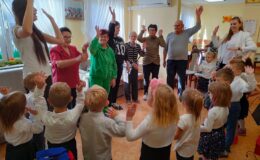 Nasi seniorzy znowu aktywni