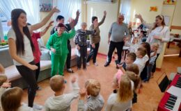 Nasi seniorzy znowu aktywni