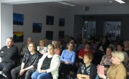 Spotkanie z pisarką Klaudią Zacharską