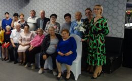 Nasi seniorzy znowu aktywni
