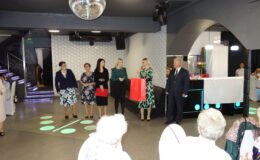Nasi seniorzy znowu aktywni