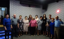 Nasi seniorzy znowu aktywni