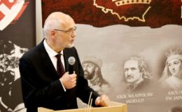 Konferencja „Budowanie tożsamości narodowej, poprzez politykę historyczną”