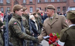 Rozpoczynają służbę w szczególnym czasie