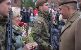 Rozpoczynają służbę w szczególnym czasie
