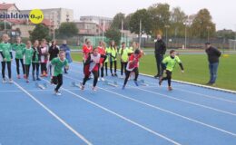 Czwórbój lekkoatletyczny dziewcząt i chłopców