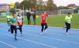 Czwórbój lekkoatletyczny dziewcząt i chłopców