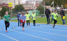 Czwórbój lekkoatletyczny dziewcząt i chłopców