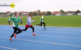 Czwórbój lekkoatletyczny dziewcząt i chłopców